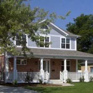 Denver Co Custom Home 12