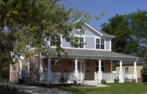 Denver Co Custom Home 13