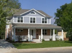 Denver Co Custom Home 16