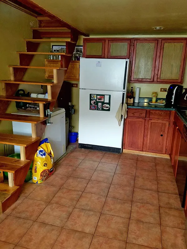 Kitchen Remodel Park County 1