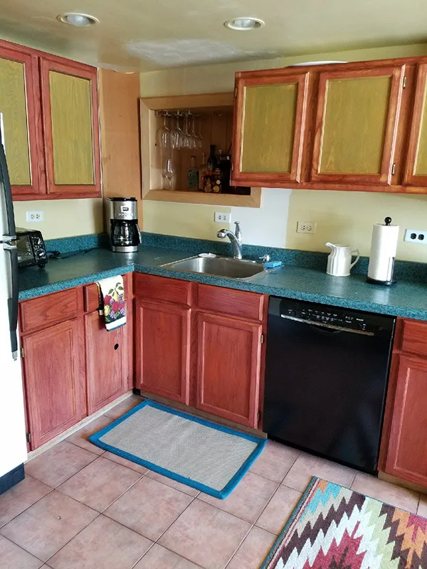 Kitchen Remodel Park County 2