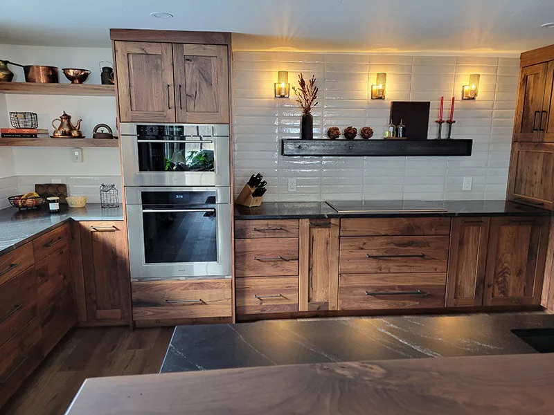 Kitchen Remodel Park County 4