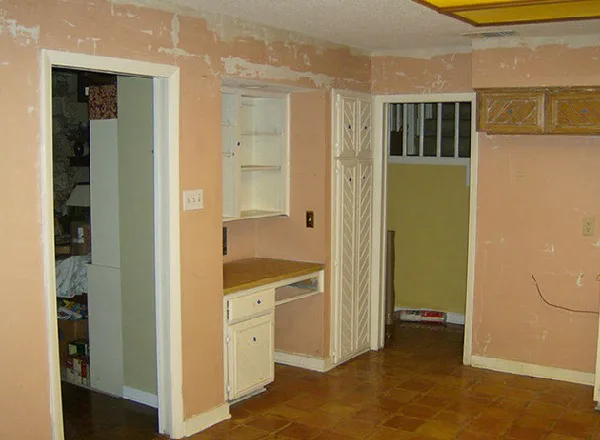 Kitchen Remodel San Antonio 1