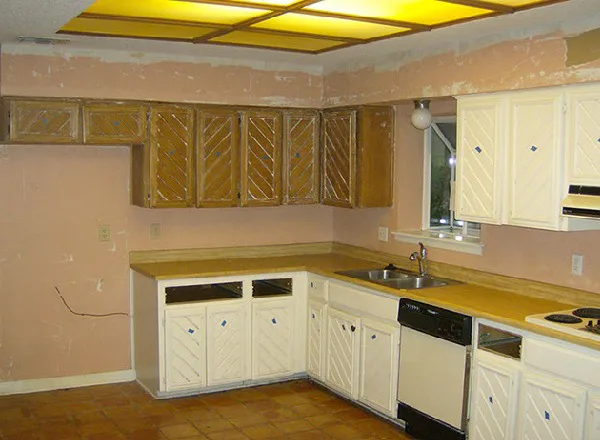 Kitchen Remodel San Antonio 3