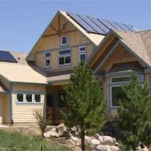 Parker Co Custom Home 1