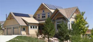 Parker Co Custom Home 2