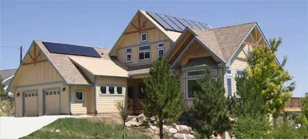 Parker Co Custom Home 2