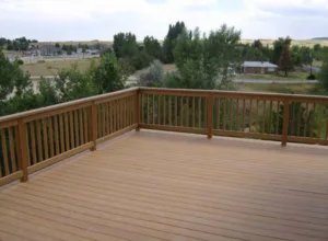 Parker Co Custom Home 6