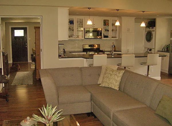 Whole House Remodel Plus Addition 07 After