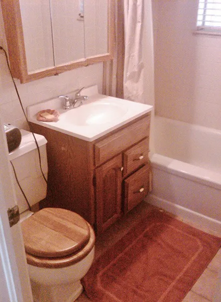 Whole House Remodel Plus Addition 09 Before