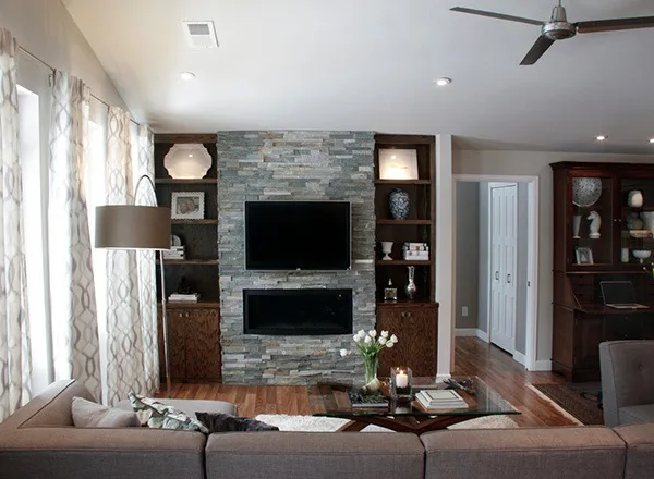 Whole House Remodel Plus Addition 10 After