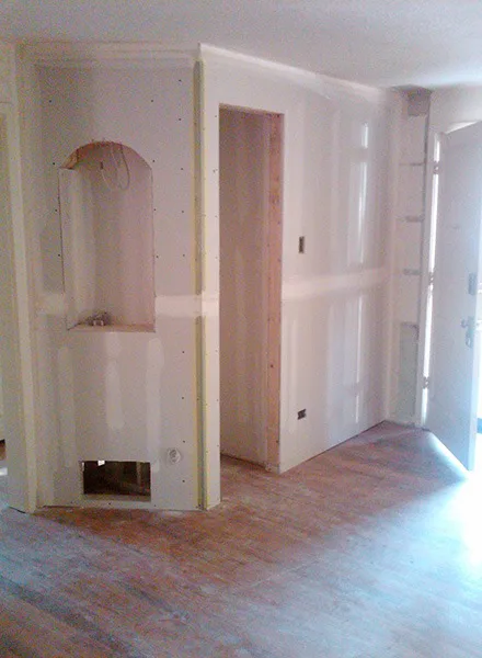 Whole House Remodel Plus Addition 14 Before