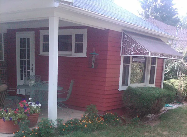 Whole House Remodel Plus Addition 17 Before