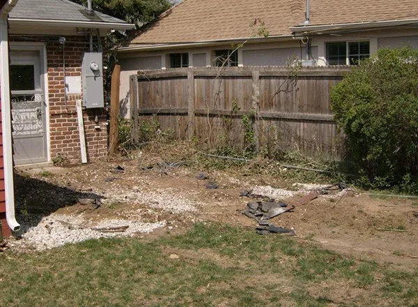 Whole House Remodel Plus Addition 18 Before