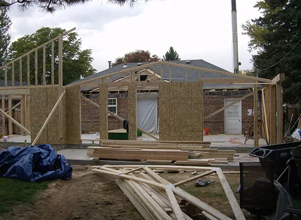 Whole House Remodel Plus Addition 20 Before