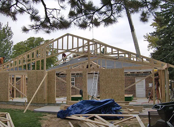 Whole House Remodel Plus Addition 21 Before