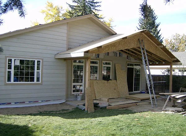 Whole House Remodel Plus Addition 23 Before